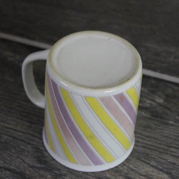 Starbucks Coffee Cup 2004 Barista and 1 Midcentry Vintage Mug-KL1A - Picture 7 of 8